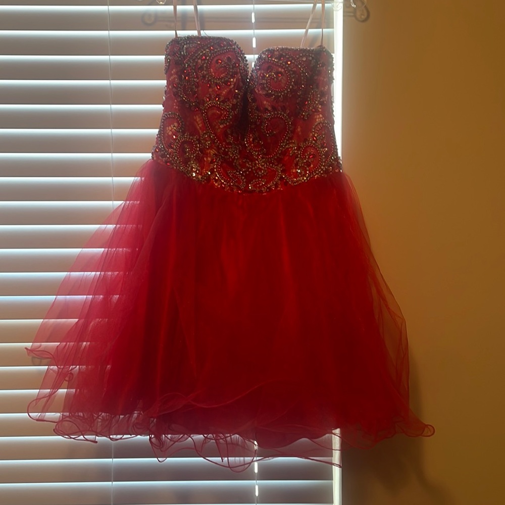 Prom dress